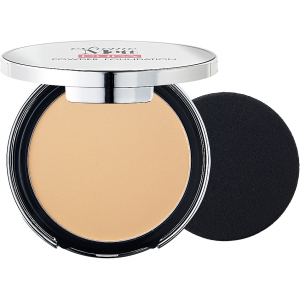 Пудра для обличчя Pupa Extreme Matt Foundation №002 Dark Ivory 11 г (8011607208562) краща модель в Івано-Франківську