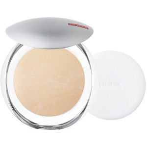 Пудра для лица Pupa Luminys Silky Baked Face Powder №04 Champagne 9 г (8011607099153) ТОП в Ивано-Франковске