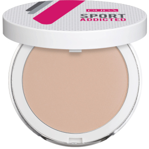 Компактная пудра Pupa Sport Addicted Powder Sweet And Water Resistant Compact Powder №003 Warm Beige 7 г (8011607279739) ТОП в Ивано-Франковске