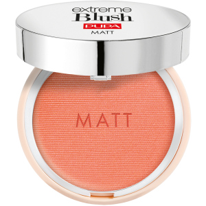 Компактні подвійні рум'яна Pupa Extreme Blush Matt №001 Romantic Pink 4 г (8011607332250) ТОП в Івано-Франківську