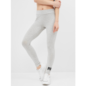 Спортивні штани Puma Ess Logo Leggings 58683204 XL Light Gray Heather (4063697218291) ТОП в Івано-Франківську