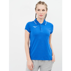 Поло Mizuno Wom Mizuno Polo 32EA724122 S Синє (5054698751572) в Івано-Франківську