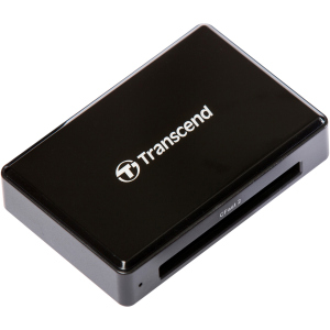 Кардридер Transcend TS-RDF2 USB3.1 Gen1 CFast лучшая модель в Ивано-Франковске