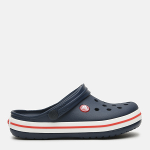 Кроксы Crocs Crocband Clog Kids 204537-485-C10 27 Navy/Red (0887350924473) в Ивано-Франковске