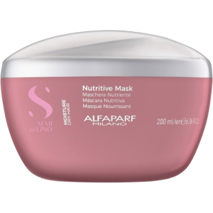 Маска для волосся Alfaparf SDL Moisture Nutritive Mask 200 мл (8022297064277) ТОП в Івано-Франківську