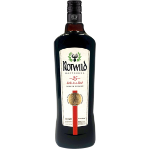 Настоянка Brandbar Rotwild 0.5 л 35% (4820085491021) в Івано-Франківську