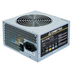 Блок питания CHIEFTEC 500W (GPA-500S8) ТОП в Ивано-Франковске