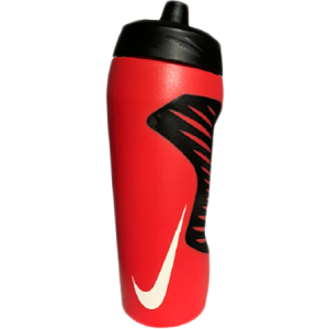 Пляшка для води Nike N.000.3177.687.18 Hyperfuel Water Bottle 18OZ 532 мл Темно-червона (887791323101)