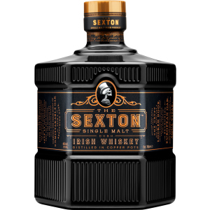 Виски Sexton Single Malt выдержка 4 года 0.7 л 40% (5391533970003) в Ивано-Франковске