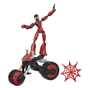 Ігровий набір Hasbro Spider-Man Людина-павук Бенді (F0236)