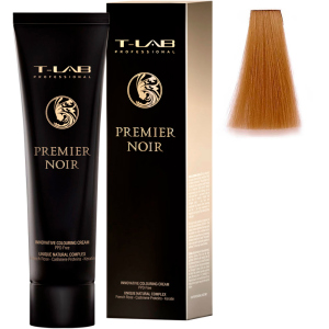 Крем-краска T-LAB Professional Premier Noir Colouring Cream 8.30 intense light golden blonde 100 мл (5060466660908) в Ивано-Франковске