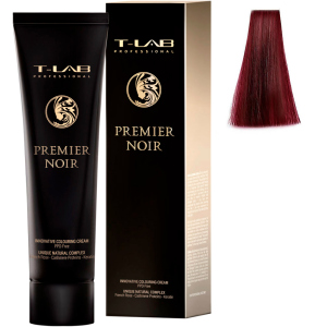 Крем-краска T-LAB Professional Premier Noir Colouring Cream 7.44 deep copper blonde 100 мл (5060466661134)