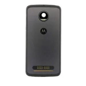 Задня кришка Motorola XT1710 Moto Z2 Play, сіра, оригінал Original (PRC) надійний