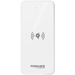 УМБ Promate AuraVolt-10+ 10000 mAh White (auravolt-10+.white) в Івано-Франківську