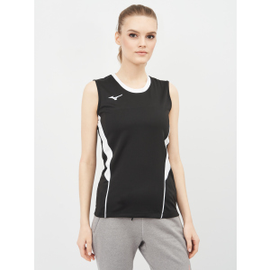 купити Майка спортивна Mizuno Wom Auth Hiq Nsshirt V2EA720109 XS Чорна (5054698342886)