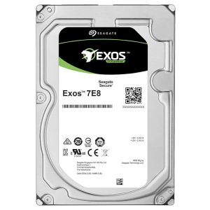 Жорсткий диск Seagate Exos 7E8 2TB 7200rpm 256MB ST2000NM001A 3.5 " SATA III рейтинг