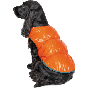 Жилет Pet Fashion "SPRING" для собак розмір XL, Помаранчевий (4823082420506) ТОП в Івано-Франківську