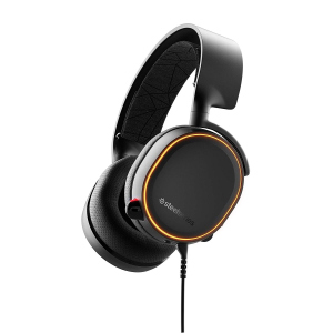 Навушники SteelSeries Arctis 5 2019 Чорні краща модель в Івано-Франківську