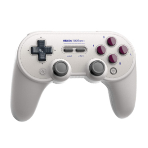 Геймпад 8Bitdo Sn30 Pro+ Bluetooth Gamepad (G classic) [53740] в Івано-Франківську