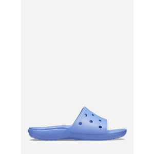 Шльопанці Crocs Classic Slide Lapis 206121-434 34-35 (M3-W5) Фіолетові (191448581647)