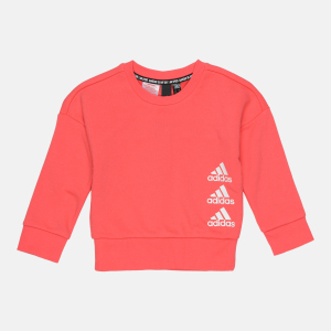 Світшот дитячий Adidas Must Haves Crew FL1799 116 см Core Pink (4062049557385) в Івано-Франківську