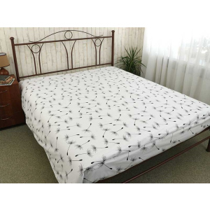 Пододеяльник Руно 114Б Fly Бязь 143x215 White (51.114Б_Fly white) в Ивано-Франковске