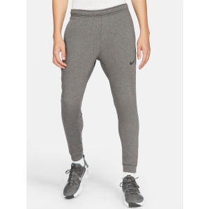 Спортивні штани Nike M Nk Df Pnt Taper Fl CZ6379-071 XL краща модель в Івано-Франківську