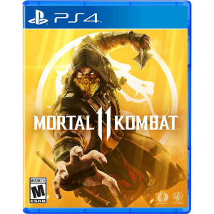 Ігра Mortal Kombat 11 (російські субтитри) для PS4 [37514] в Івано-Франківську