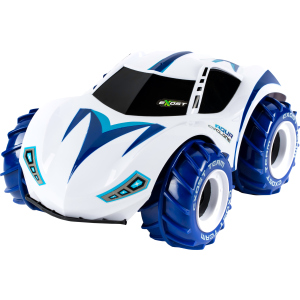 Радиоуправляемая машинка Silverlit Aqua Cyclone 1:10 2.4 ГГц (20125) (4891813201250) ТОП в Ивано-Франковске