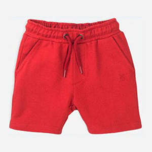 Шорти Minoti 5SHORT 3 16768 110-116 см Червоні (5059030496142) краща модель в Івано-Франківську