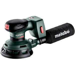 Аккумуляторная эксцентриковая шлифмашина Metabo SXA 18 LTX 125 BL (600146850) лучшая модель в Ивано-Франковске