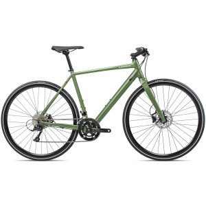 Велосипед Orbea Vector 20 L 2021 Urban Green (L40756RK) ТОП в Івано-Франківську