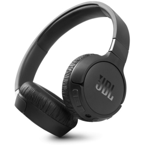 Навушники JBL TUNE 660 NC Black (JBLT660NCBLK)