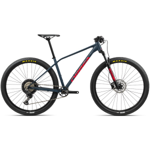 Велосипед Orbea Alma H30 29 S 2021 Blue-Red (L22116L1) в Івано-Франківську