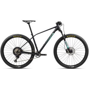 Велосипед Orbea Alma H30 29 S 2021 Black-Green (L22116L3) надежный