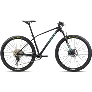 Велосипед Orbea Alma H50 29 L 2021 Black-Green (L22019L3) в Ивано-Франковске