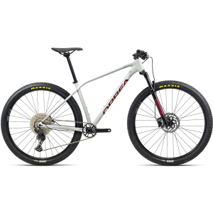 Велосипед Orbea Alma H50 29 XL 2021 White-Grey-Red (L22021L2) надежный