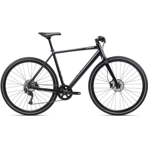 Велосипед Orbea Carpe 20 M 2021 Black (L40153S9) краща модель в Івано-Франківську