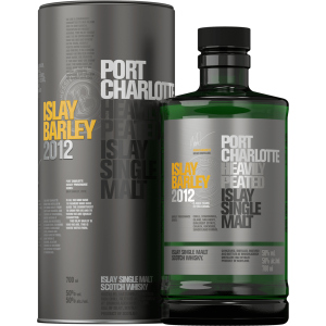 Виски Port Charlotte Islay Barley 0.7 л 50% (5055807409988_5055807412384) рейтинг