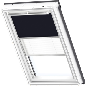 Штора затемняющая VELUX DFD "Дуо" 2 в 1 94x140 см в Ивано-Франковске