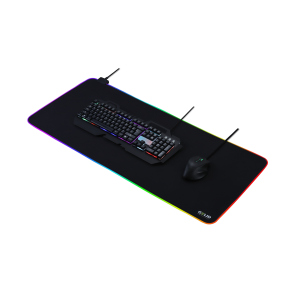 Ігрова поверхня Gelid Nova XXL Gaming Mouse Pad (MP-RGB-03) краща модель в Івано-Франківську