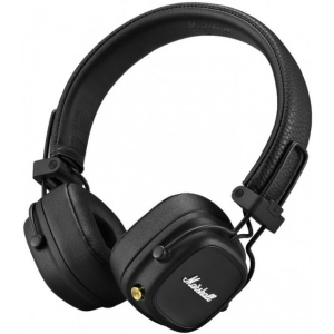 Навушники Marshall Major IV Bluetooth Black (F00241476) ТОП в Івано-Франківську