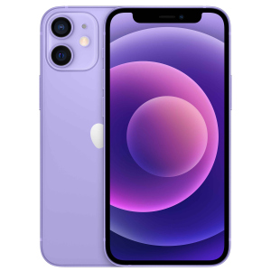 Мобільний телефон Apple iPhone 12 mini 128GB Purple Офіційна гарантія в Івано-Франківську