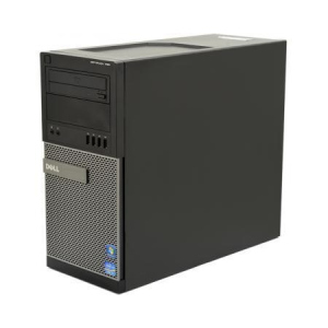 Уживані Системний блок Dell Optiplex 790 / Intel Core i5 (2 покоління) / 4 Гб / 128 Гб / Клас B ТОП в Івано-Франківську