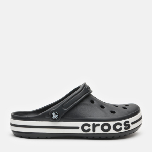 Кроки Crocs Jibbitz Bayaband 205089-066-M9/W11 42-43 26.3 см Чорні/White (887350620047) краща модель в Івано-Франківську