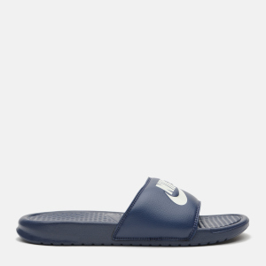 Шльопанці Nike Benassi Jdi 343880-403 40.5 (8) 26 см (884751728938) краща модель в Івано-Франківську