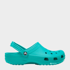 Кроки Crocs Jibbitz Classic 10001-3N9-M13 48-49 29.7 см Бірюзові (191448101975)