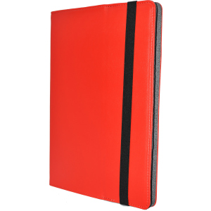 Drobak Smart Case для планшета 9.6-10" універсальна Fire Red (446815) краща модель в Івано-Франківську
