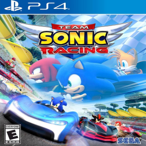 Sonic Team Racing (російські субтитри) PS4 краща модель в Івано-Франківську