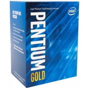 Процесор INTEL Pentium G6405 (BX80701G6405) ТОП в Івано-Франківську